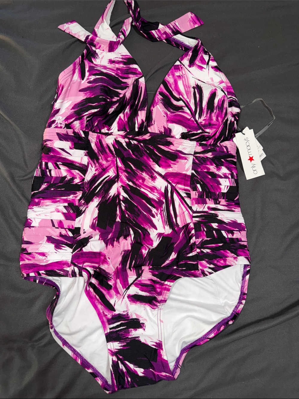 Calvin Klein NWT One Piece Suit Size 12
